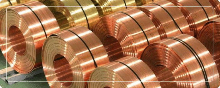 Copper Coils | HVAC & Electrical Applications