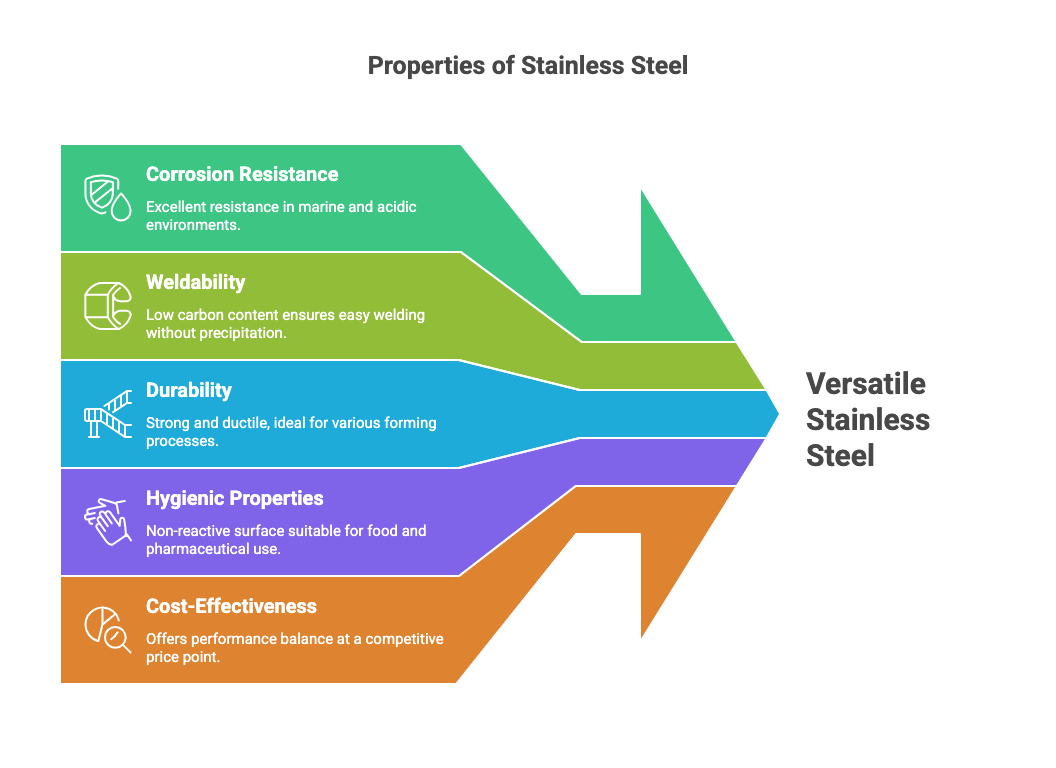 316l stainless steel strip