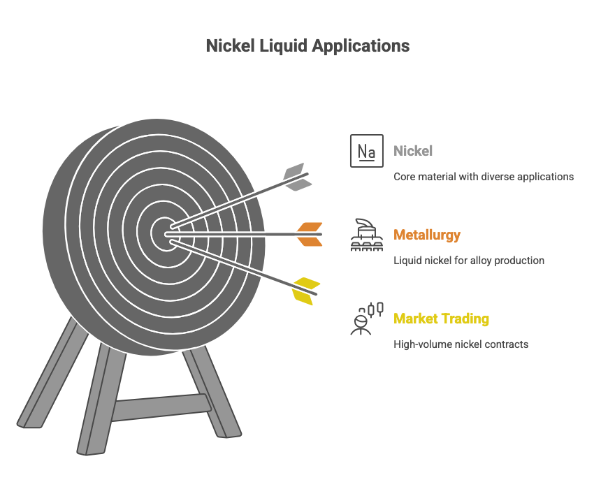 Applications of Nickel Liquid
